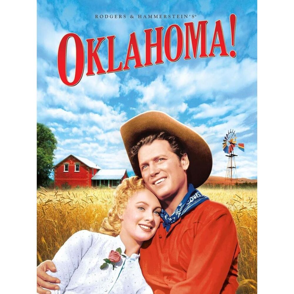 Oklahoma - Oklahoma! (Platinum Edition)  DVD